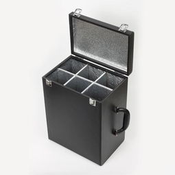 黑色稳重力 伟俊木质工艺的红酒礼盒设计哲学